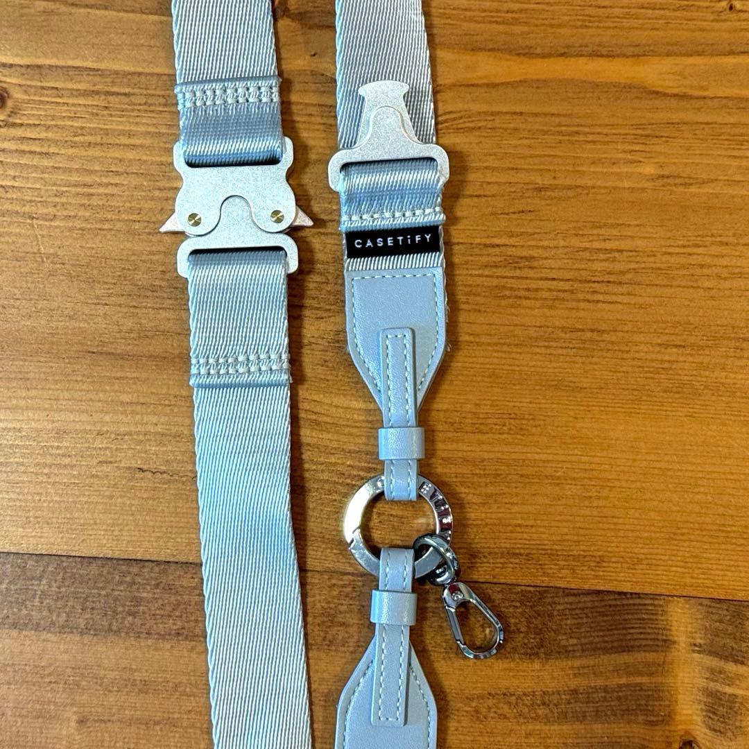CASETiFY]Crossbody Utility Strap Parent - メルカリ
