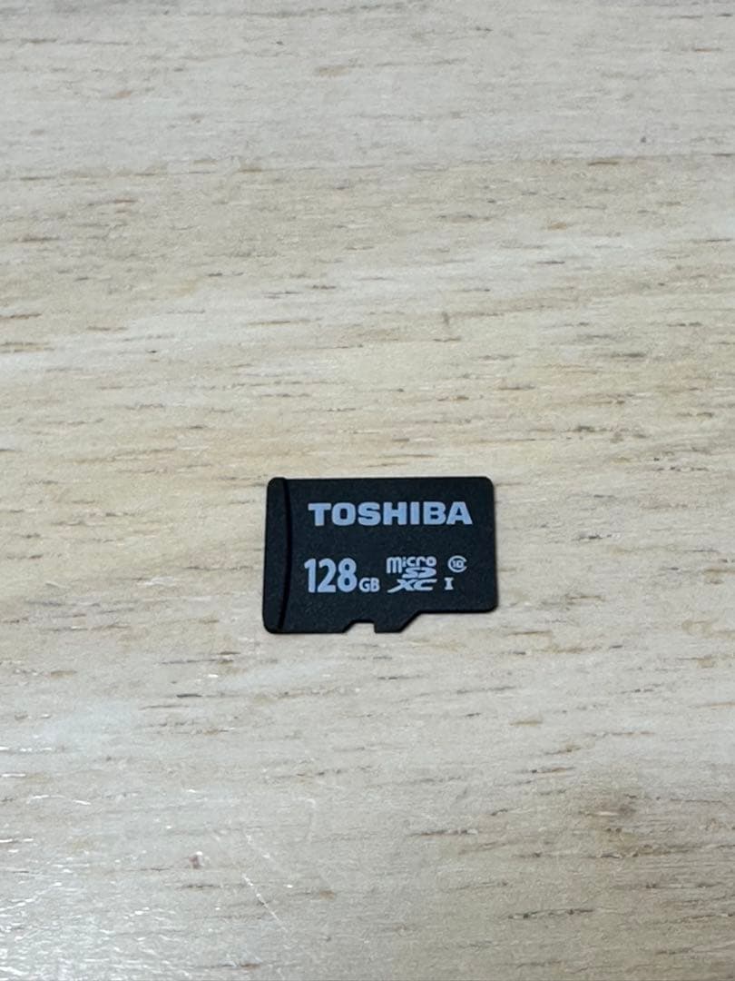 T*読様 任天堂Switch本体/ジャンク扱い品 マイクロSD 128GBセット