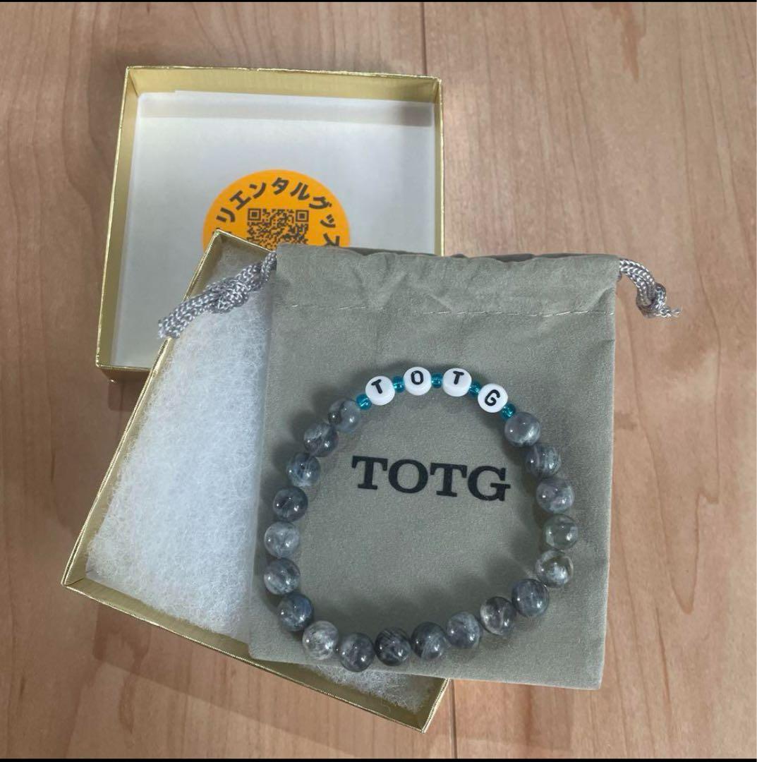 アクセサリー TOTG All Access Tour Wrist Band (Black)