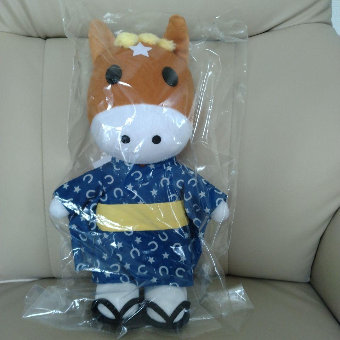 第65回宝塚記念 ターフィーくんぬいぐるみ - メルカリ