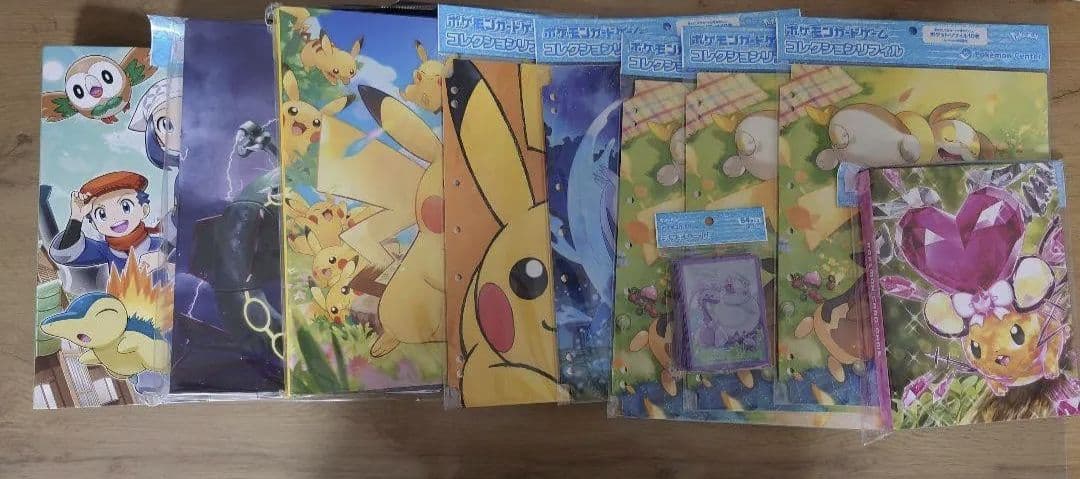 ポケモンカード グッズ多数 セミ・コンプリート多数 pokemon card