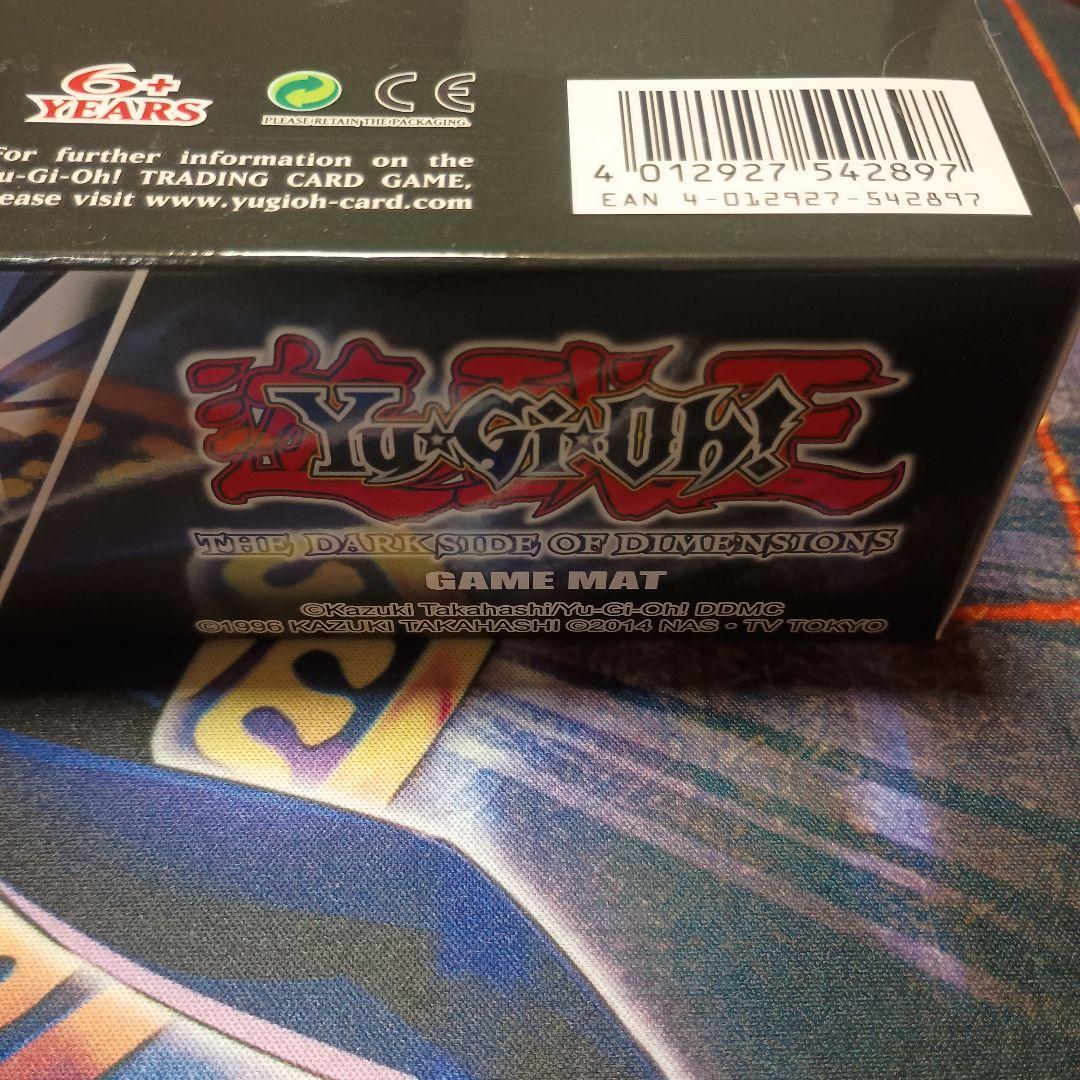 the dark side of dimensions プレイマット 未開封