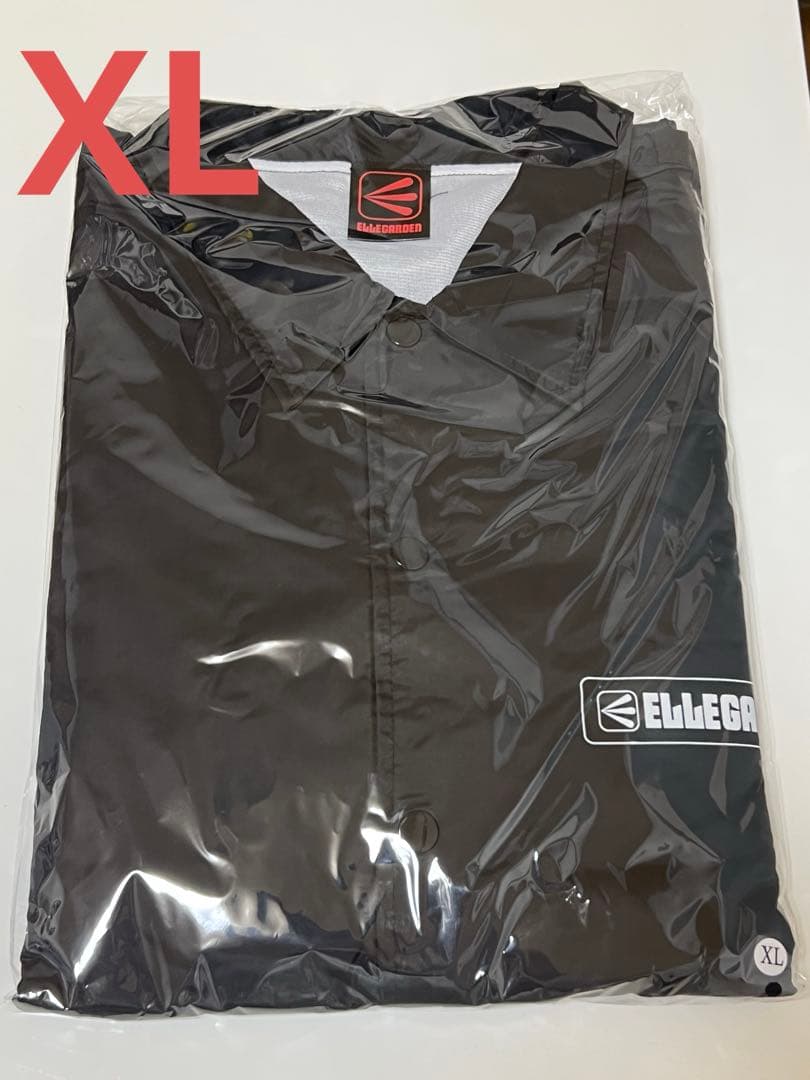 12/7限定値下げ】ELLEGARDEN コーチジャケット XL