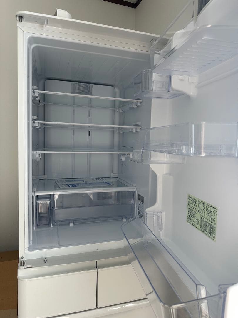 SHARP シャープ製 冷蔵庫 SJ-X417J