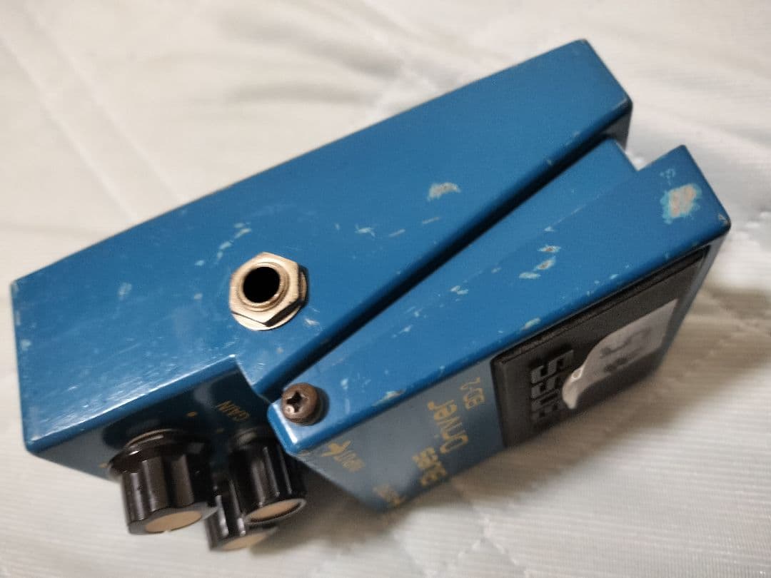 BOSS BD-2 Blues D ボス オーバードライブ#5