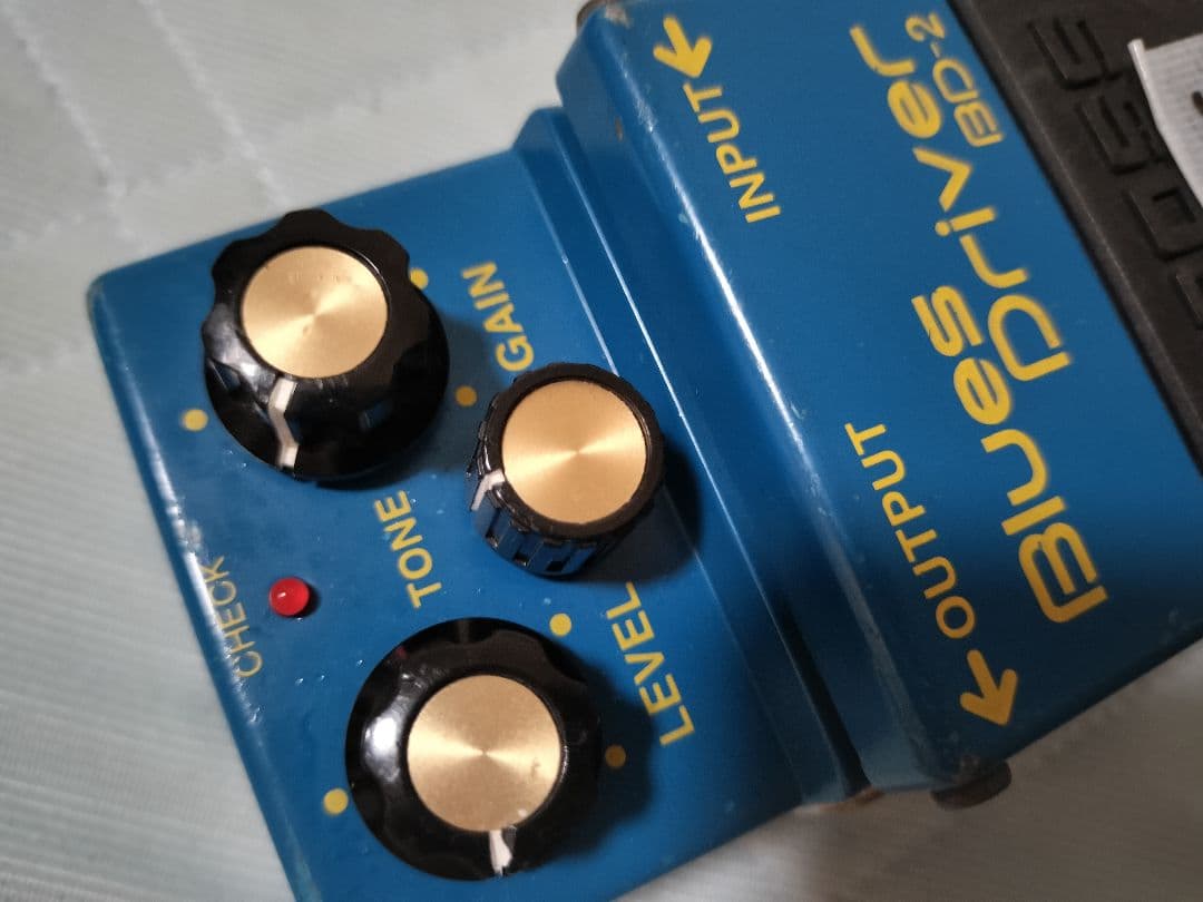 BOSS BD-2 Blues D ボス オーバードライブ#5