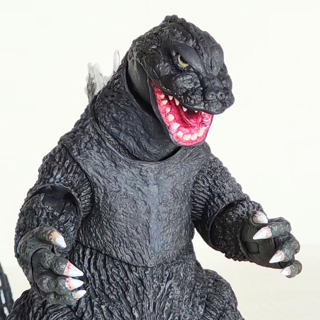 ボークス VOLKS SFXコレクション ベビーゴジラ レジン フィギュア