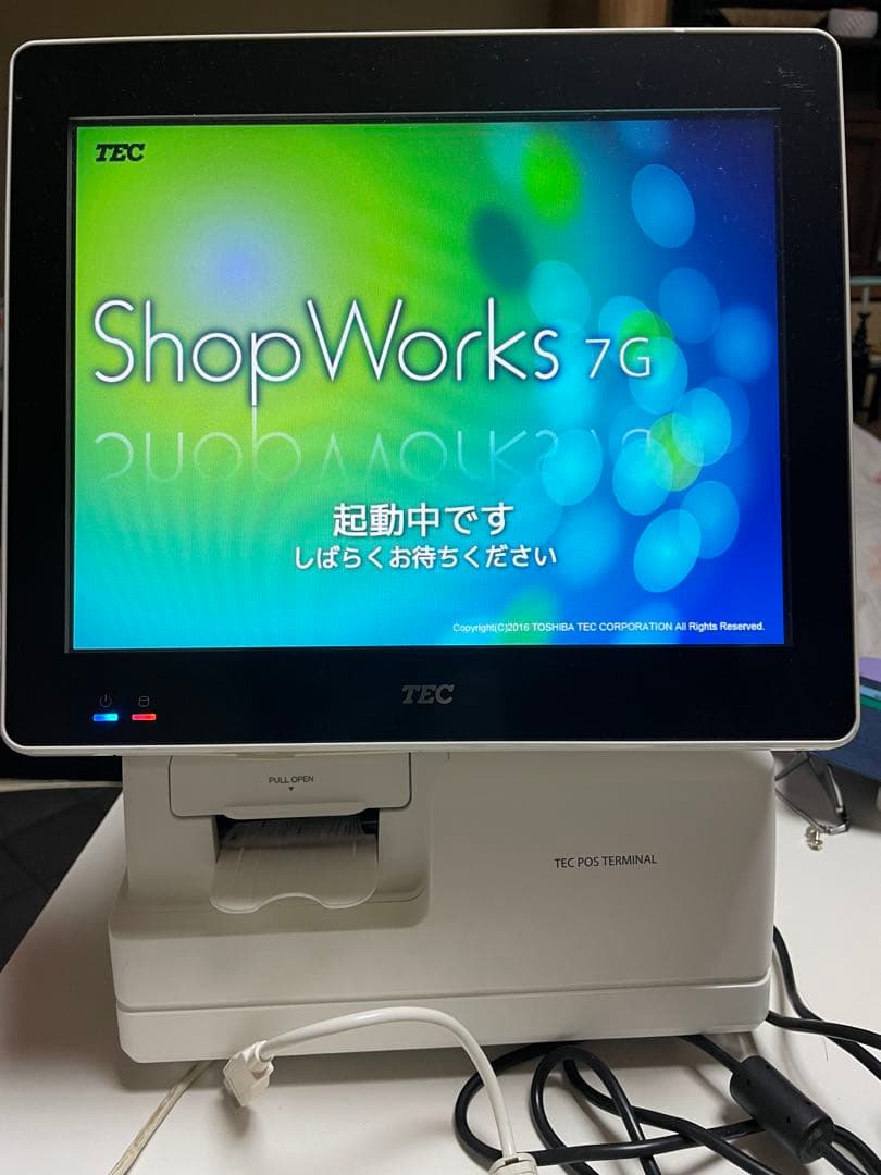 東芝テック/TEC ShopWorks7G POS QT-200 - メルカリ