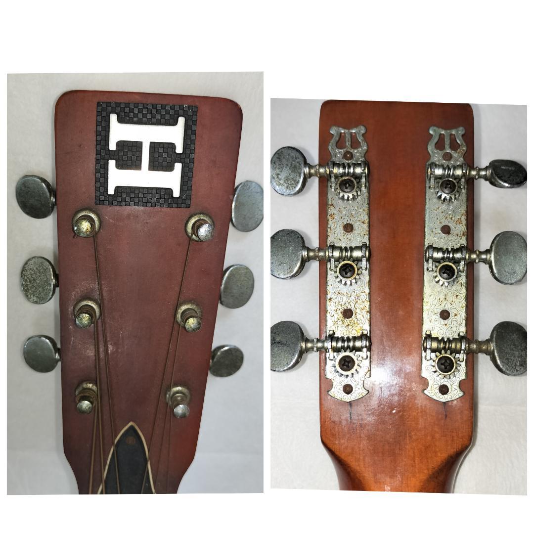 Elite Takamine アコースティックギター F80 ナチュラルウッド