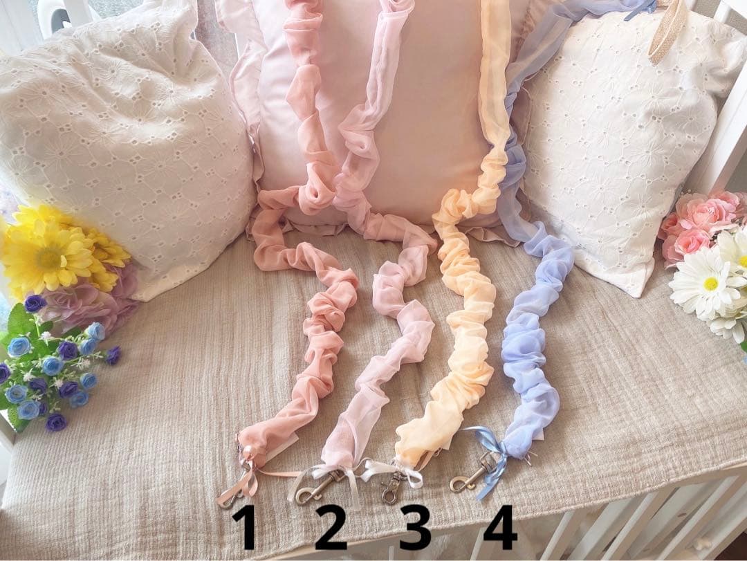 リードカバーハンドメイド犬服わんちゃんお出かけ