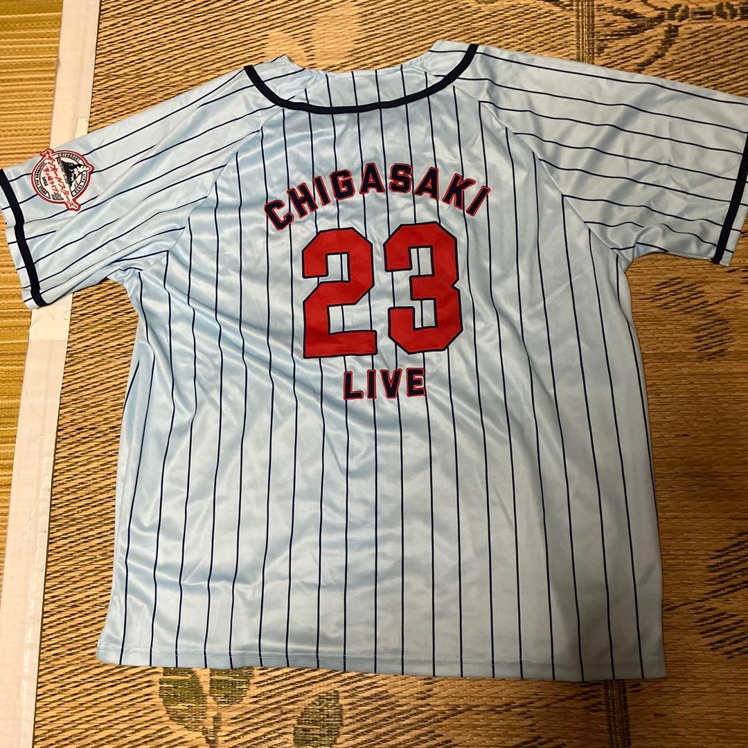 キ*チ様 サザンオールスターズ茅ヶ崎ライブベースボールシャツ Lサイズ