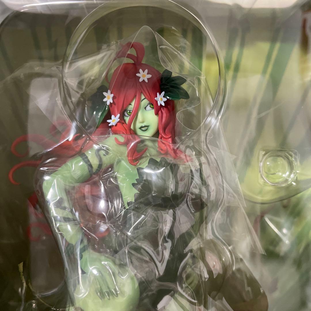 DC COMICS美少女 ポイズン・アイビー – BISHOUJO SERIES OFFICIAL