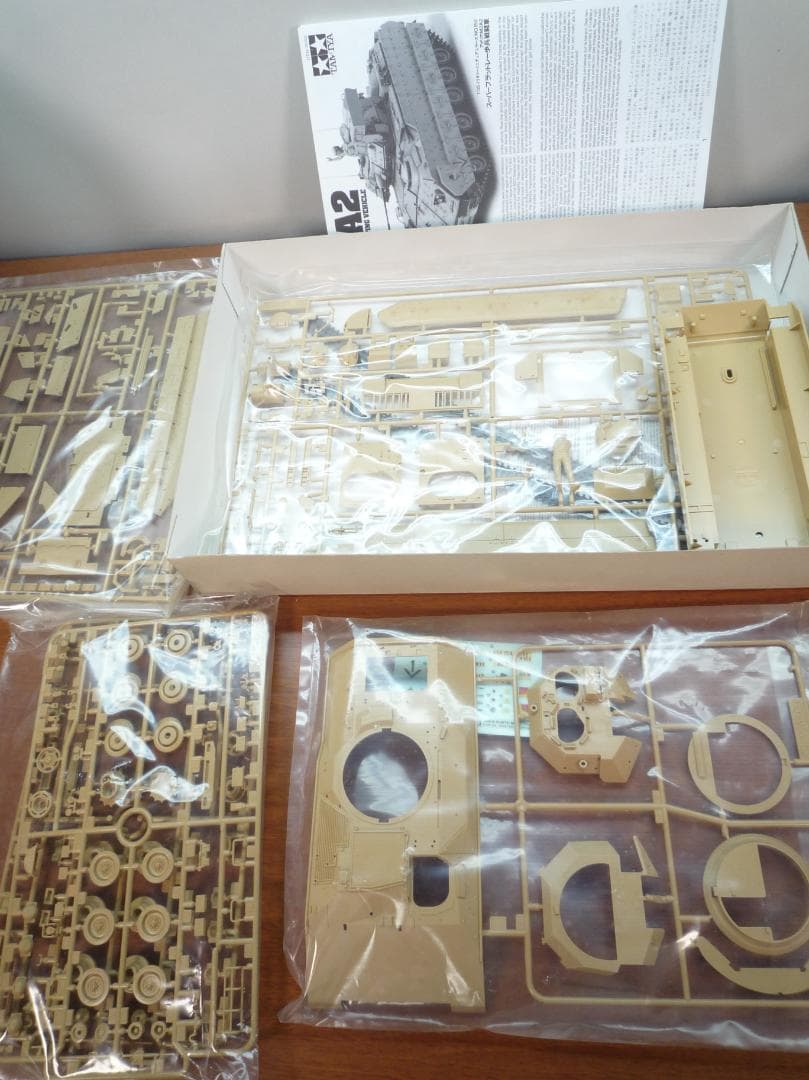 戦車モデルキット プラモデルセット