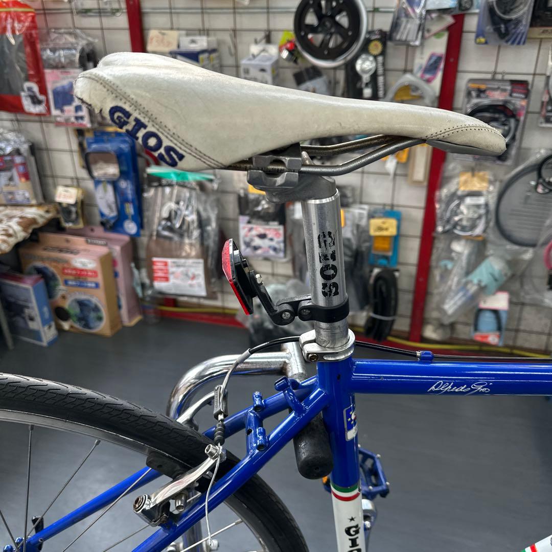 GIOS ジオス　spagio クロスバイク