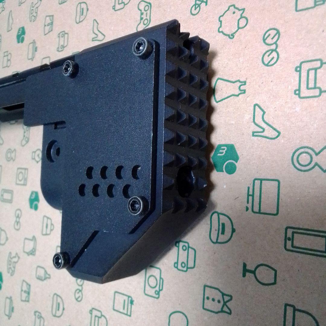 MP5K ソードフィッシュストライクキット　カスタムストックセット