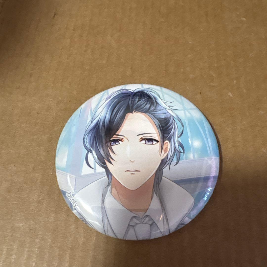 スタンドマイヒーローズ スタマイ 神楽亜貴 缶バッジ - メルカリ