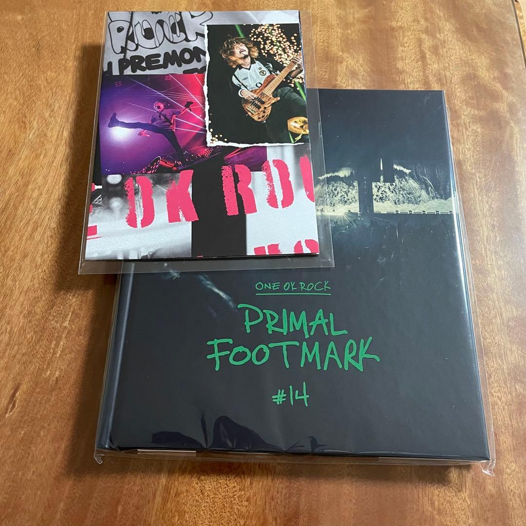 ワンオク PRIMAL FOOTMARK #14 【未開封】 プライマルフットマーク2025