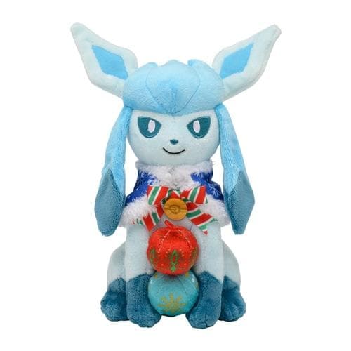 ❤新品・紙タグ付き❤ 2021 クリスマス グレイシア ぬいぐるみ ポケモン