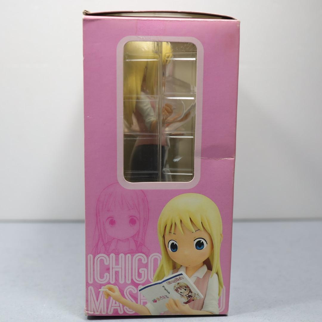 苺ましまろ アナ・コッポラ フィギュア 英語教師 KONAMI コナミ