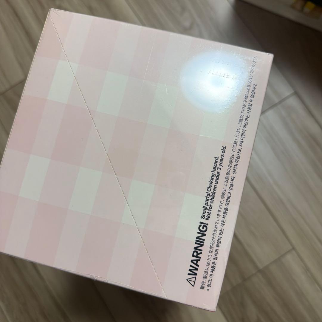 CRYBABY Crying Again Series ボックス　新品未開封