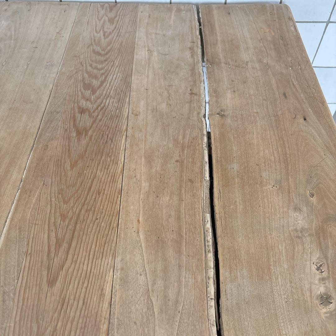 フランスアンティーク ダイニングテーブル