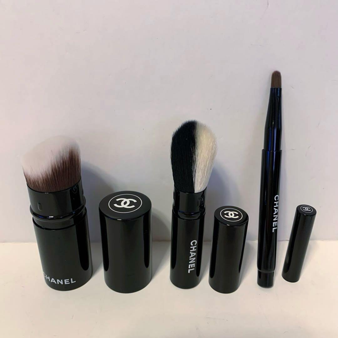 CHANEL シャネルメイクブラシセット