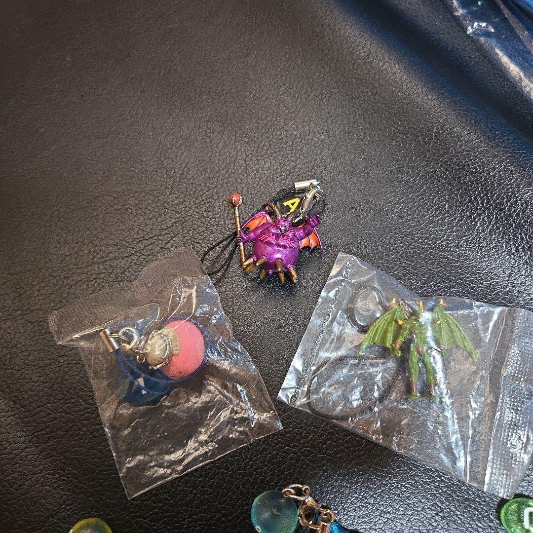 ドラゴンクエストモンスターマスコットコレクション