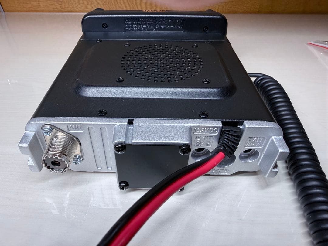 YAESU FTM-300DS デュアルバンドトランシーバー 20W機 美品 - メルカリ