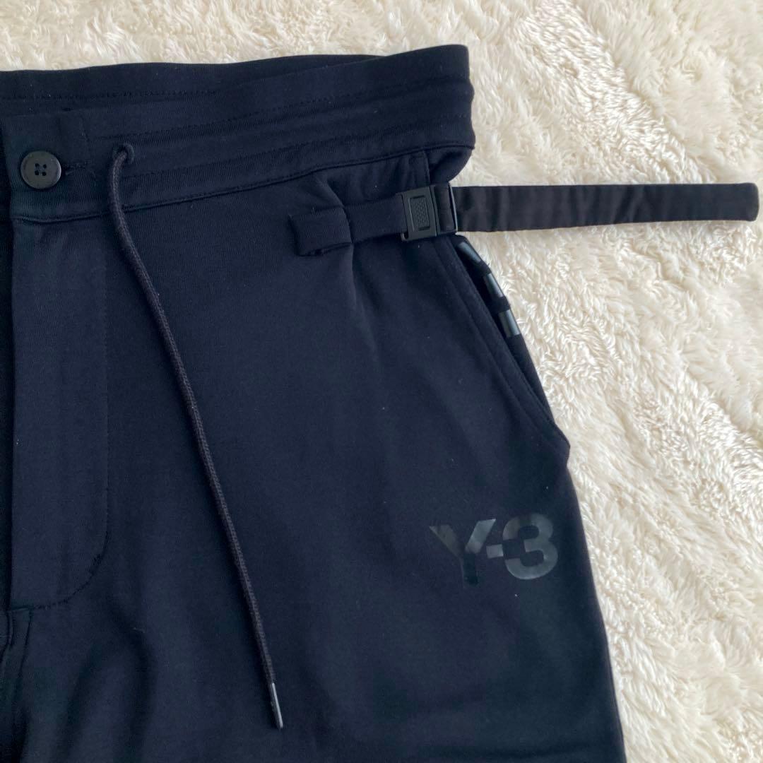 【S.A さん専用】Y-3 ワイスリー　メンズ　パンツ　ブラック　S