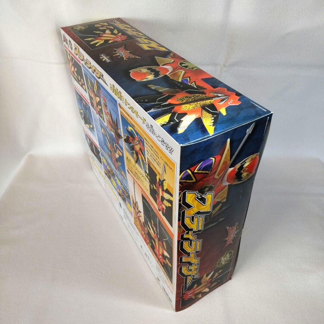 新品未開封 なりきり ライト&サウンド スティライザー ～爆竜戦隊アバレンジャー