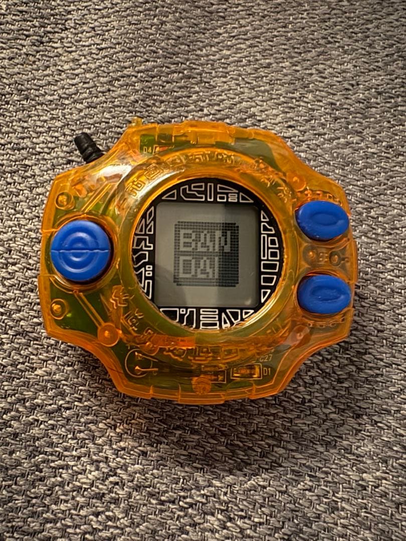 初代デジヴァイス&ジャンク　アナライザー