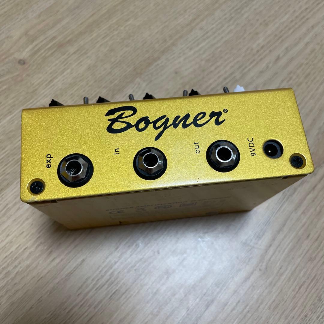 Bogner La Grange オーバードライブ