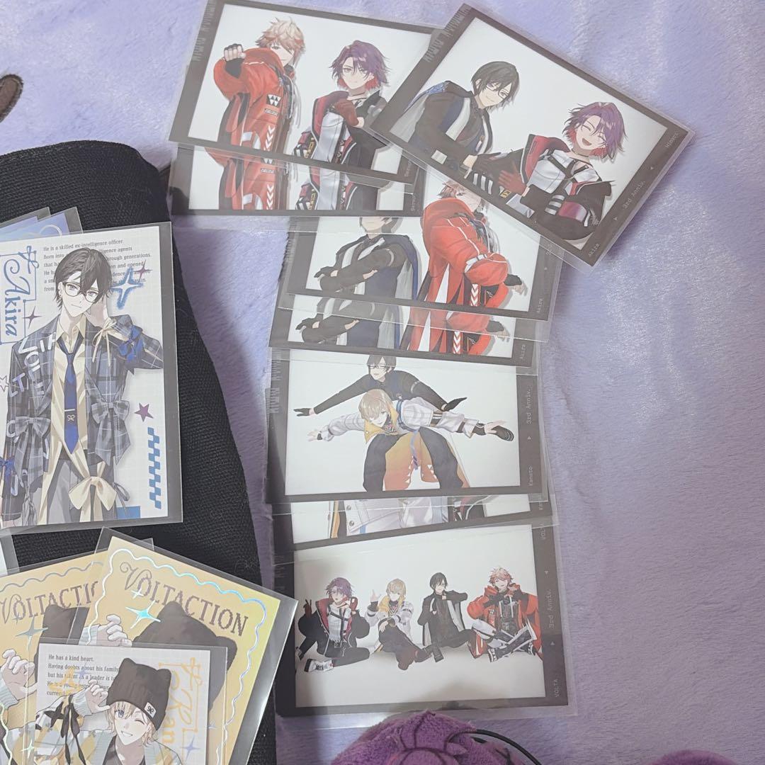 にじさんじ 渡会雲雀 まとめ売り セット - メルカリ