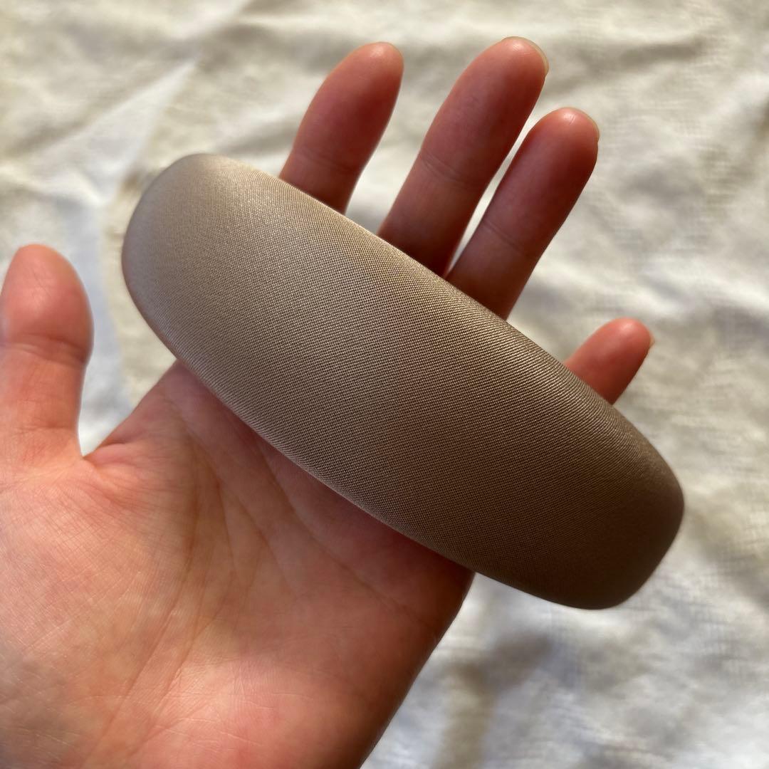 ＜SOPHIE BUHAI＞PUFFY HEAD BANDヘッドバンド