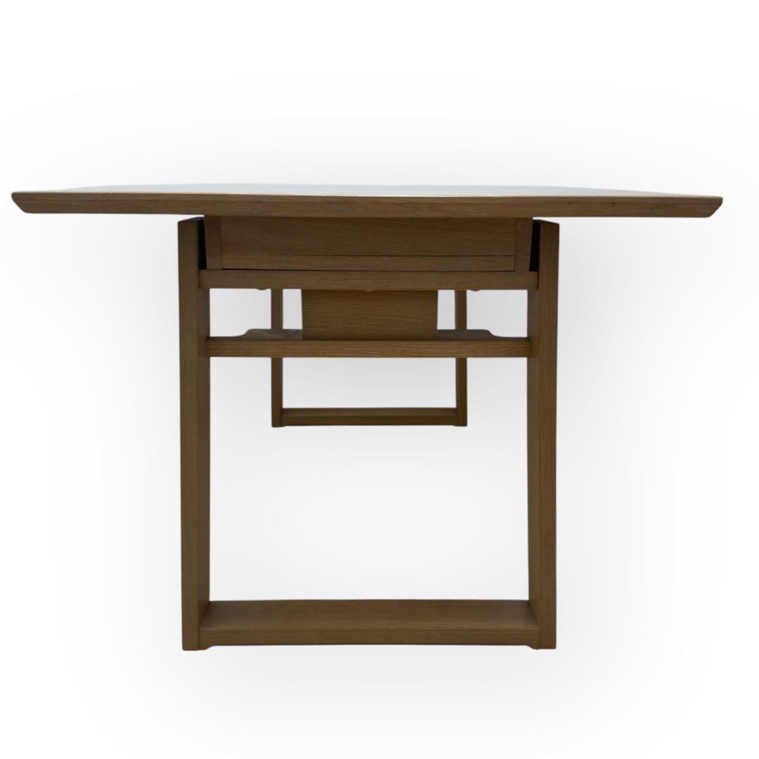 シギヤマ ジャスト 120伸長ダイニングテーブル