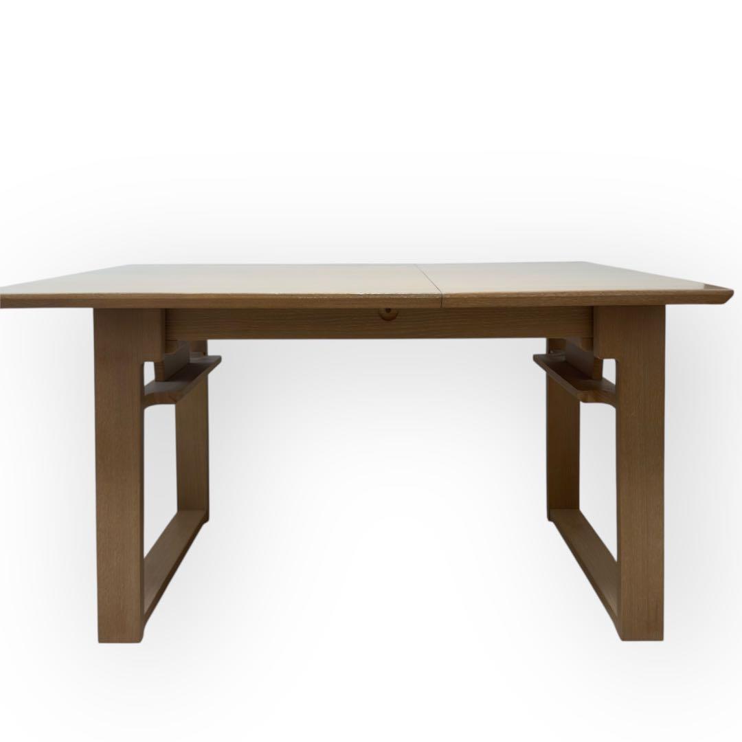 シギヤマ ジャスト 120伸長ダイニングテーブル
