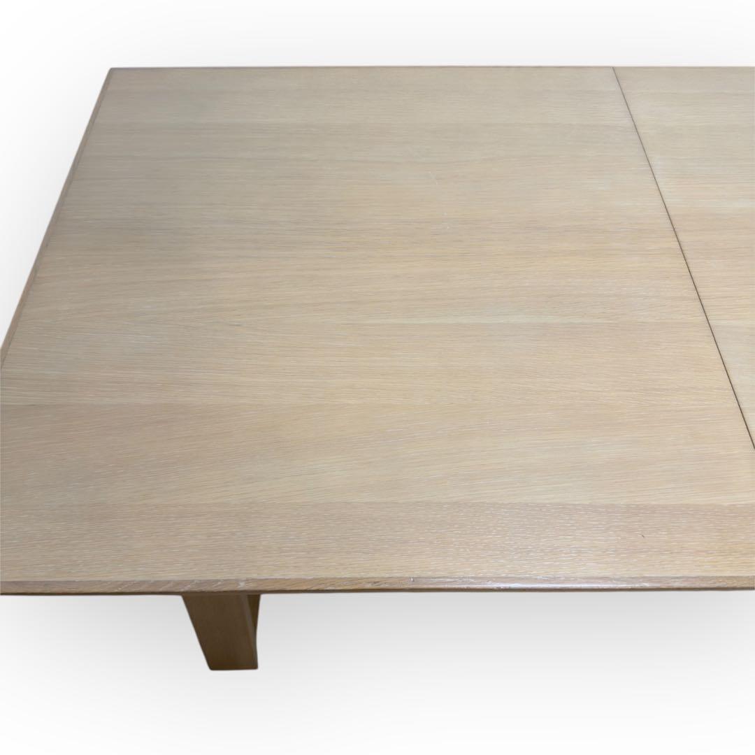 シギヤマ ジャスト 120伸長ダイニングテーブル