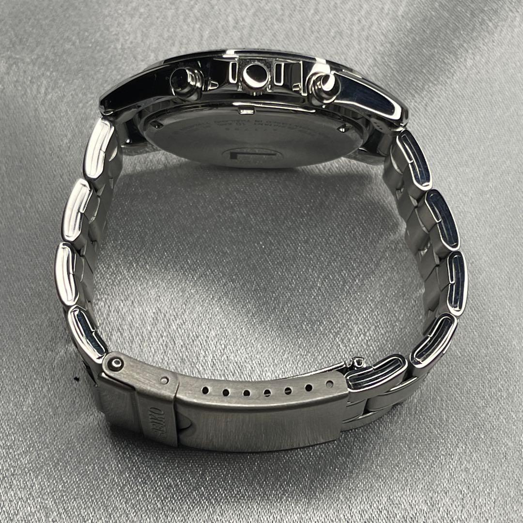SEIKO 7T92-0DW0 クロノグラフ 【完・美品】