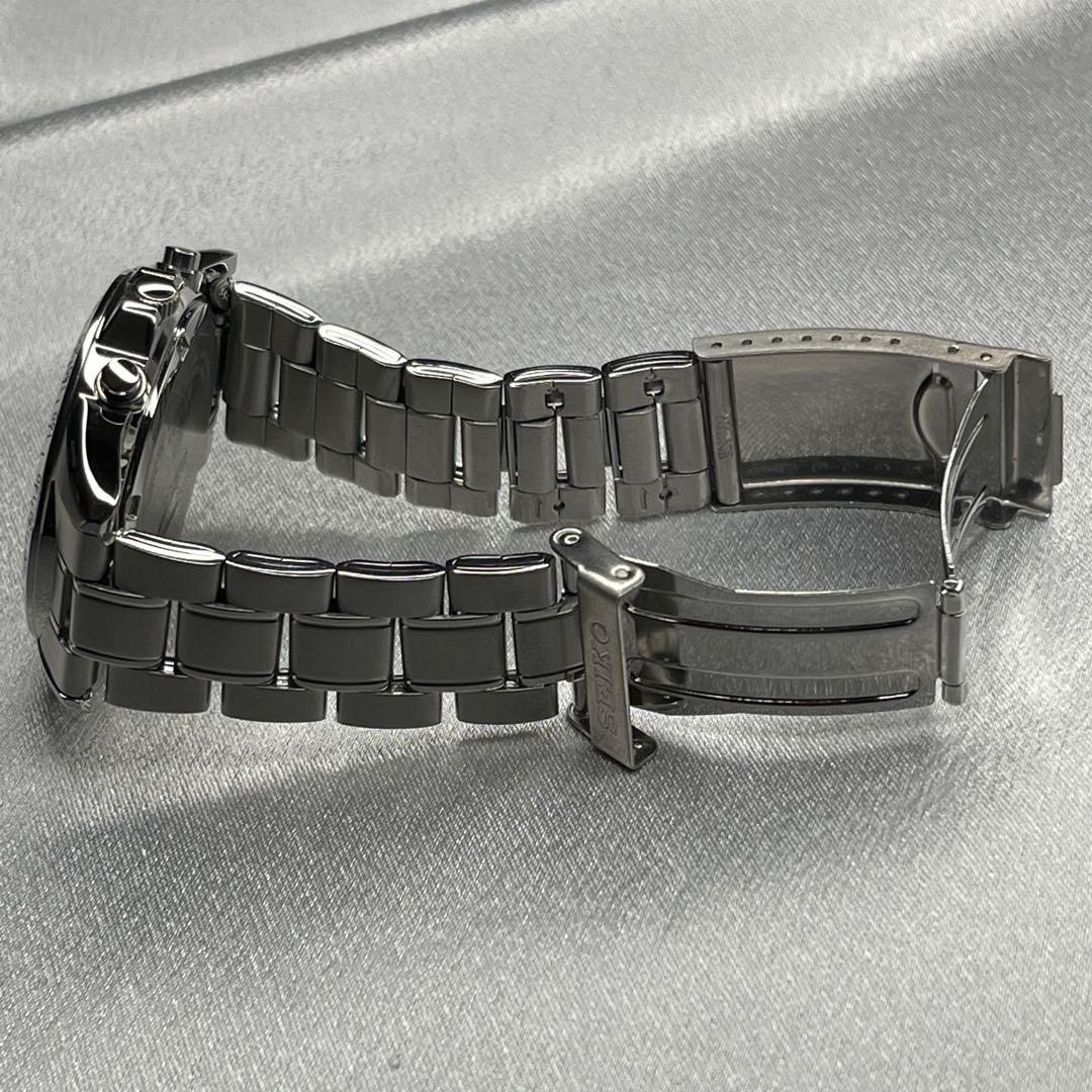 SEIKO 7T92-0DW0 クロノグラフ 【完・美品】