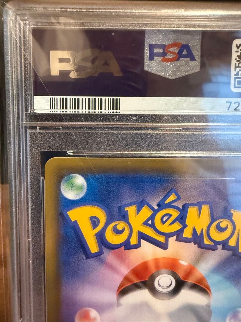 【PSA10】リーフィアVMAX HR S6a 089/069