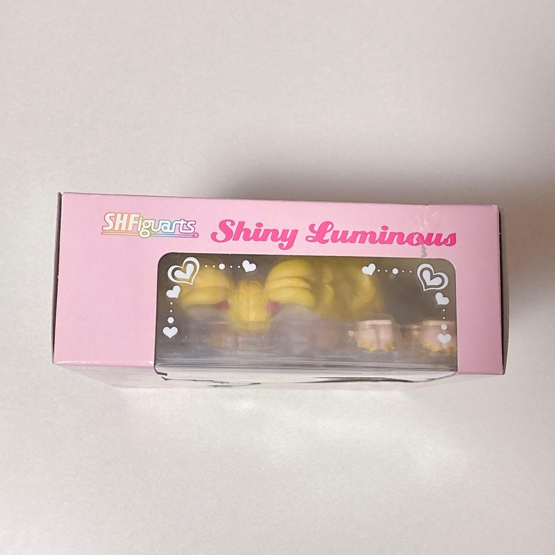 ふたりはプリキュア Figuarts フィギュアーツ シャイニールミナス