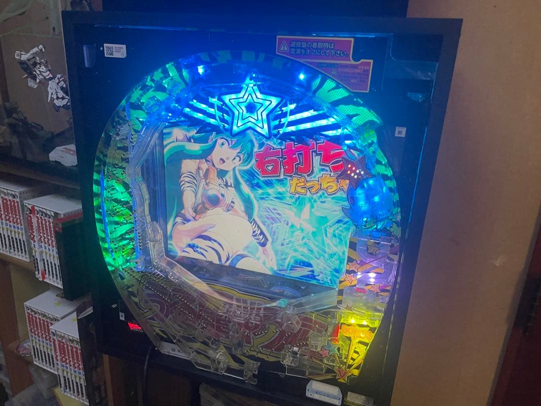 パチンコセルBOX Pうる星やつらM3-K ラムのlove song 値下げ