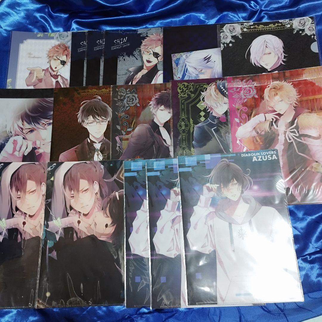 DIABOLIK LOVERS 無神ユーマ グランデアクリルスタンド