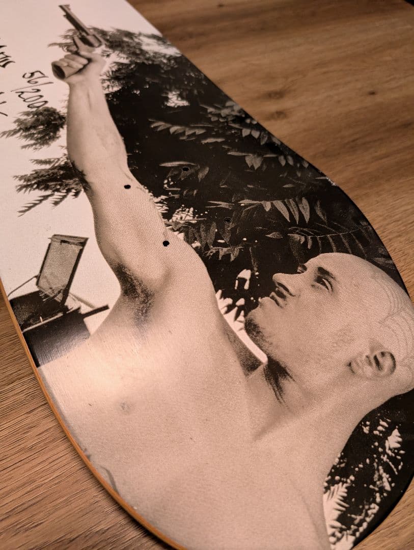 ベ*ル様 激レア Rollers California アンディーロイ直筆サイン