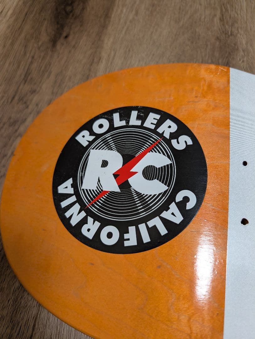 ベ*ル様 激レア Rollers California アンディーロイ直筆サイン