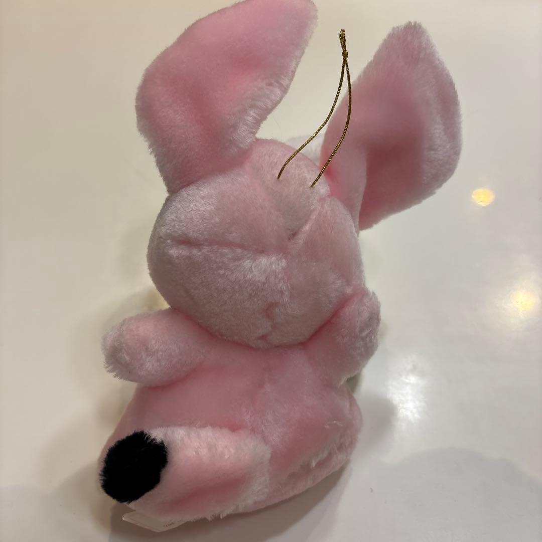 平成レトロ　ぼのぼの　フェネギー　アライグマ　ぬいぐるみ　1993　バンプレスト