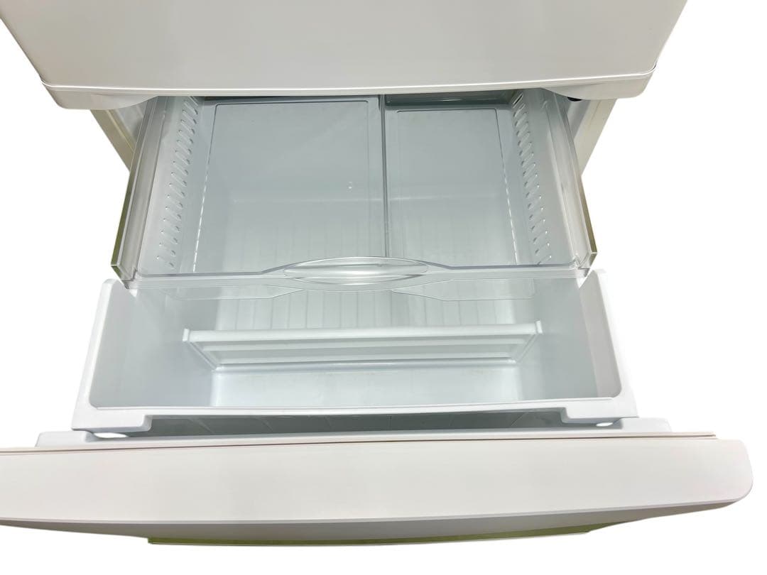 Panasonic 335L 冷蔵庫 NR-C342C-W 3ドア 2021年製