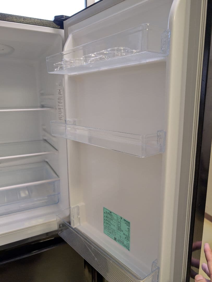 高年式Hisense冷蔵庫/IRIS洗濯機※一部地域配送設置無料その他地域相談可