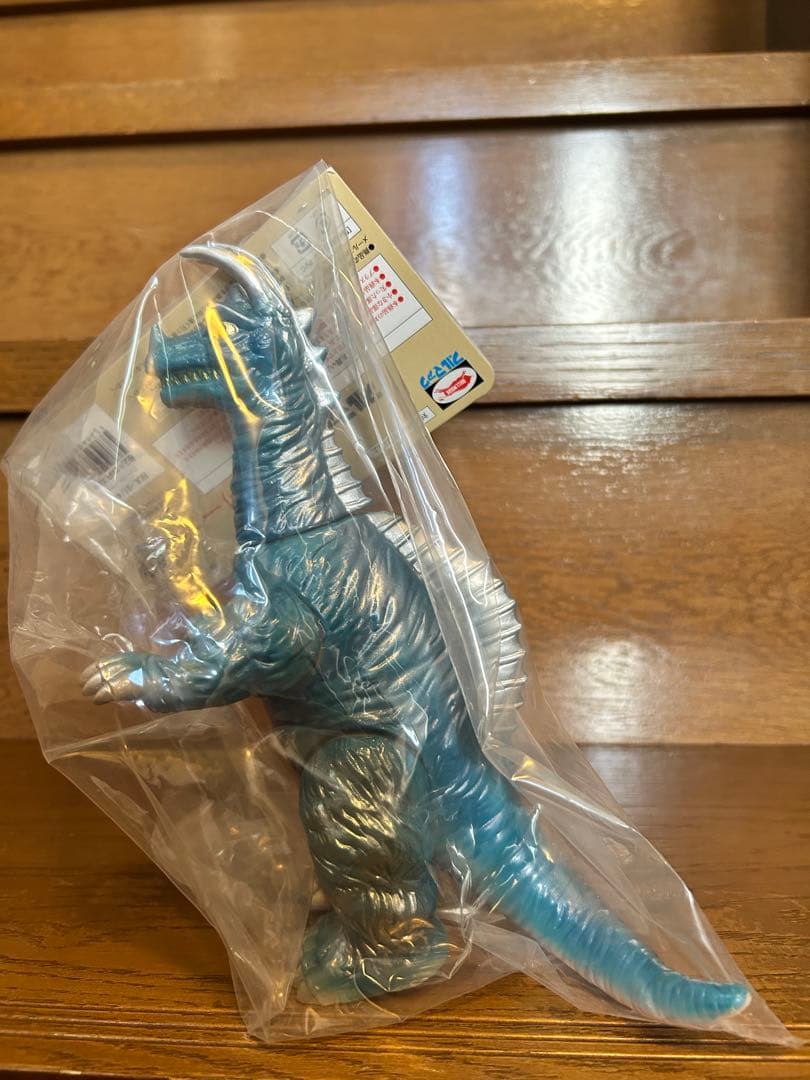 キングザウルス三世ブルマァクスタンダードサイズ