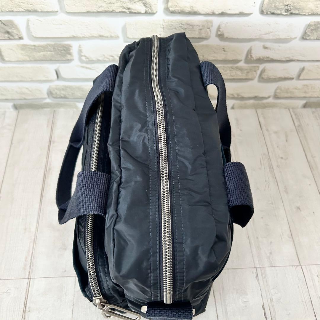 美品☆レスポートサック メトロコンバーチブル　2wayショルダートートバッグ